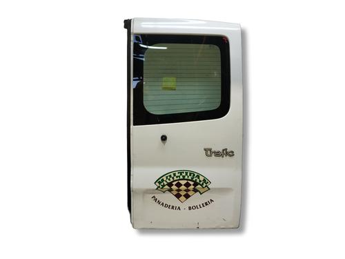Used Right rear door Right rear door RENAULT TRAFIC II Van (FL) 1.9 dCi 100 (FL0C, FL0K, FL0B) (101 hp) 40180521 40180521