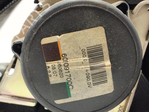 Rear center seatbelt BMW 3 (E90) 320 i | BP25627433I27 