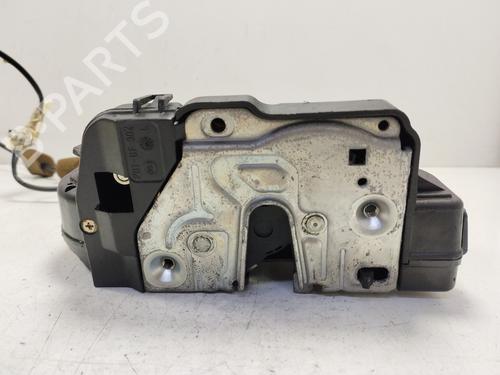 Rear left lock MERCEDES-BENZ C-CLASS (W203) C 220 CDI (203.006, 203.008) | BP27694101C100 