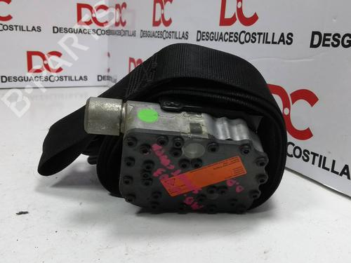 Front right seatbelt MERCEDES-BENZ C-CLASS Coupe (CL203) C 220 CDI (203.706) | BP17398267I25 