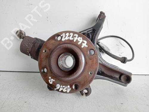 Used Right front steering knuckle CITROËN BERLINGO MULTISPACE (B9) 1.6 HDi 75 / BlueHDi 75 (75 hp) 30339760
