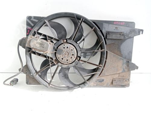 Used Radiator fan Radiator fan FORD MONDEO III (B5Y) 2.0 16V TDDi / TDCi (115 hp) 36230393 36230393