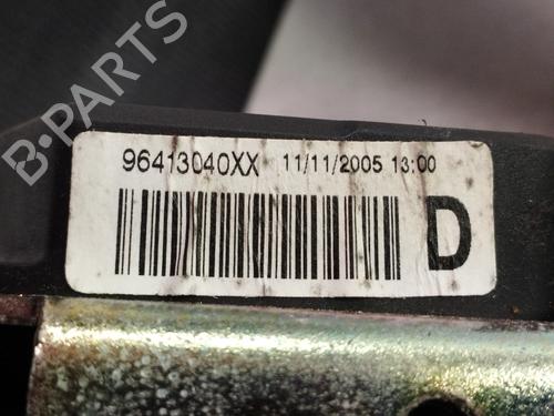 Front right seatbelt PEUGEOT 307 CC (3B) | BP30191235I25