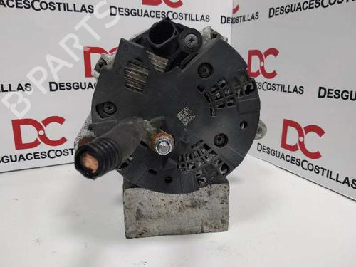 Alternator MERCEDES-BENZ A-CLASS (W176) A 220 CDI (176.003) | BP17395791M7 
