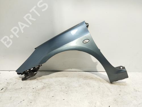 Used Left front fenders PEUGEOT 307 Break (3E) [2002-2009]  18255108