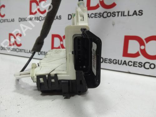 Rear right lock CITROËN BERLINGO MULTISPACE (B9) 1.6 HDi 90 4x4 | BP17402721C99 