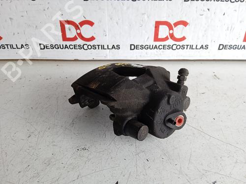 Used Right front brake caliper VW POLO (9N_, 9A_) 1.4 TDI (70 hp) 17418278