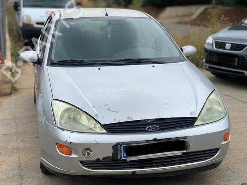 Pipe FORD FOCUS I Saloon (DFW) 1.8 Turbo DI / TDDi | BP17413868M125 