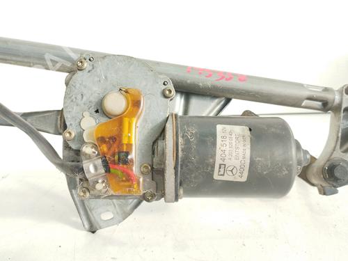 Front wiper motor MERCEDES-BENZ C-CLASS (W203) C 200 CDI (203.004) | BP20321063M29 