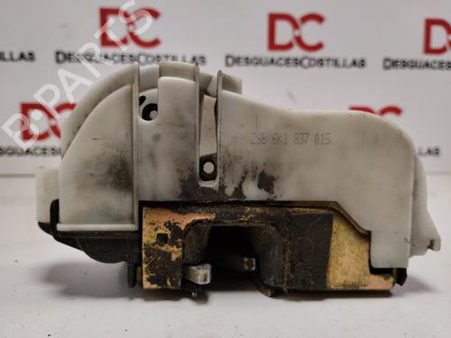 Front left lock SEAT IBIZA II (6K1) 1.9 TDI | BP17414421C98 