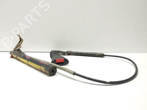 Used Front right belt tensioner Front right belt tensioner OPEL CORSA B (S93) [1993-2009] 40081704 40081704