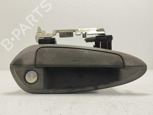 Used Front right exterior door handle FIAT GRANDE PUNTO (199_) 1.4 (199AXB11, 199AXB1A, 199BXB1A, 199AXL1A) (77 hp) 18649205