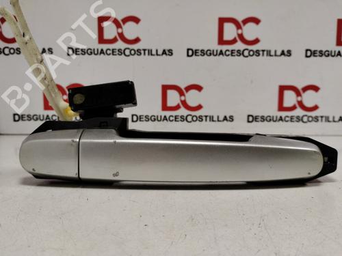 Used Rear right exterior door handle TOYOTA AVENSIS (_T25_) 2.0 D-4D (ADT250_, ADT250R) (126 hp) 17412562