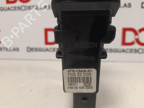 Left rear window motor SEAT LEON (1M1) 1.8 20V | BP17405393E23 