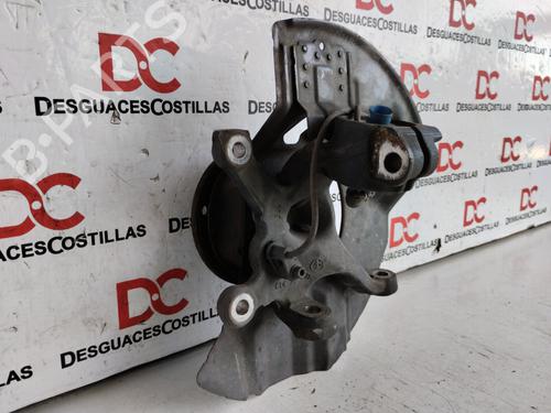 Left front steering knuckle BMW 3 (E46) 320 d | BP25623693M25 