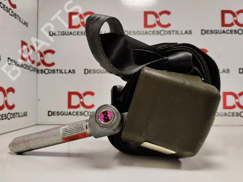 Rear right seatbelt VOLVO V50 (545) 2.0 D | BP17414855I28 