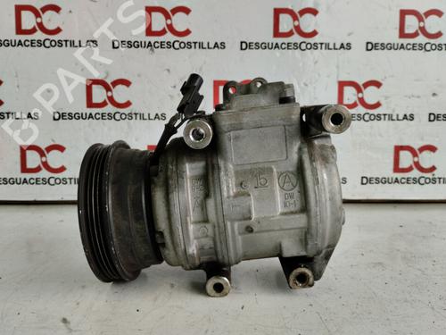 AC compressor KIA CERATO I Saloon (LD) 1.6 | BP17415495M34 
