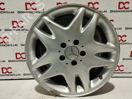 Used Rim MERCEDES-BENZ S-CLASS (W220) S 400 CDI (220.028, 220.128) (250 hp) 17424596