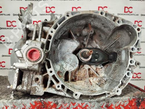 Used Gearbox PEUGEOT 407 (6D_) 2.0 (6DRFNB, 6DRFNE) (136 hp) 17422818