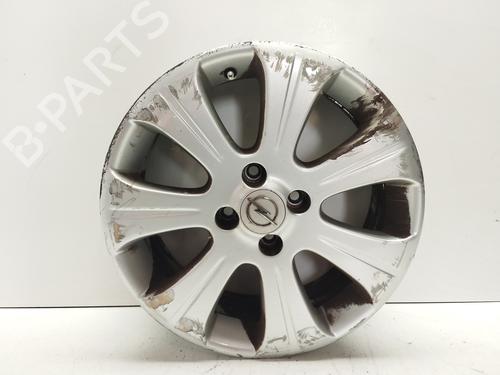 Used Rim OPEL CORSA D (S07) 1.3 CDTI (L08, L68) (90 hp) 29049135