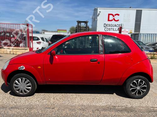 Capot FORD KA (RB_) 1.3 i | BP30050145C1 