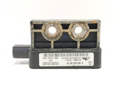 Electronic sensor MERCEDES-BENZ M-CLASS (W163) ML 430 (163.172) | BP17421910M84 