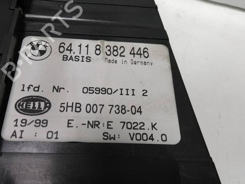 Climate control BMW 3 (E46) 320 d | BP17398231I5 