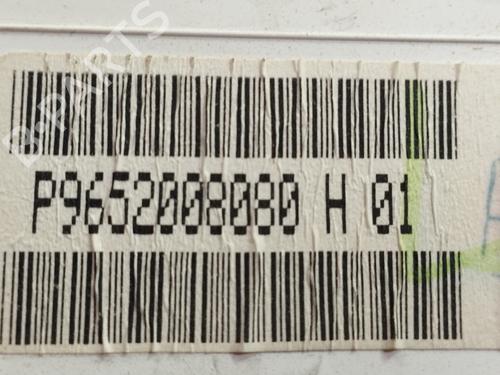 Instrument cluster CITROËN C2 (JM_) 1.1 | BP30156788C47