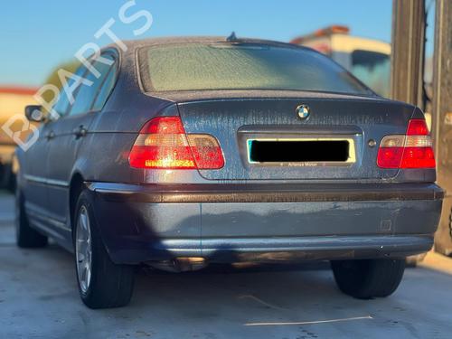 Rear left exterior door handle BMW 3 (E46) 320 d | BP32381201C130