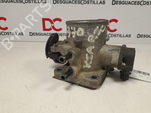 Used Throttle body KIA RIO II (JB) 1.4 16V (97 hp) 17405635