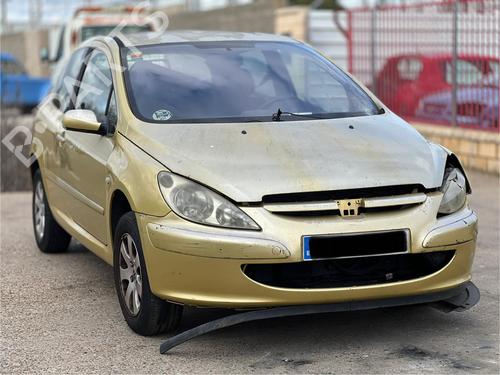 Gearbox PEUGEOT 307 (3A/C) 1.6 16V | BP27858134M3 