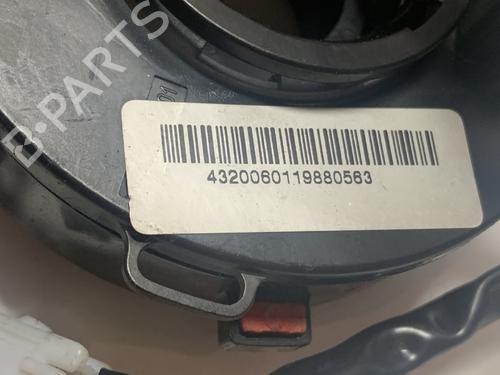Kontaktrulle Airbag FIAT STILO (192_) 1.9 D Multijet | BP17398046C102 