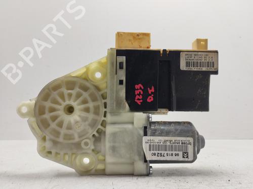 Used Left front window motor CITROËN C4 I (LC_) [2004-2014]  23239921