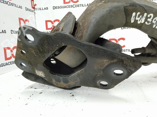 Right rear suspension arm NISSAN QASHQAI / QASHQAI +2 I (J10, NJ10, JJ10E) 2.0 dCi | BP22543730M15 