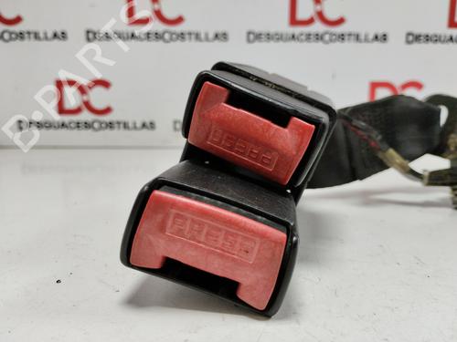 Rear left seatbelt PEUGEOT 406 (8B) 2.1 TD 12V | BP17409727I29 