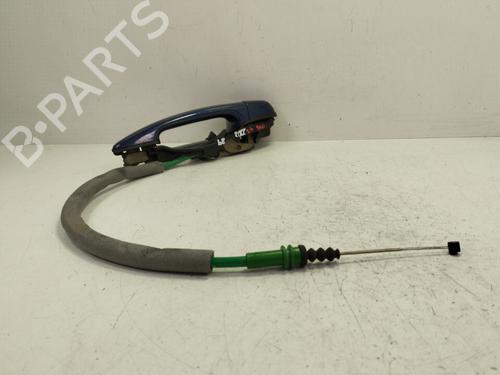 Rear left exterior door handle BMW 3 (E46) 320 d | BP32381201C130