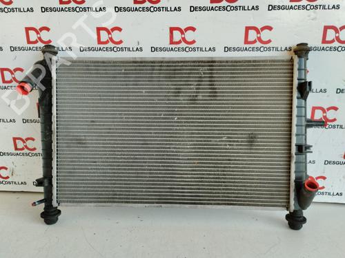 Køler FORD MONDEO III (B5Y) 2.0 TDCi (130 hp) 17421611
