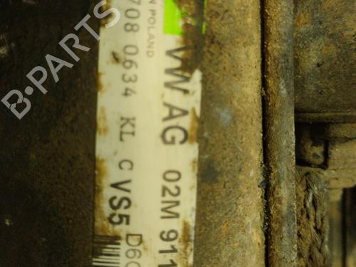 Starter VW TIGUAN (5N_)  | BP29393771M8 