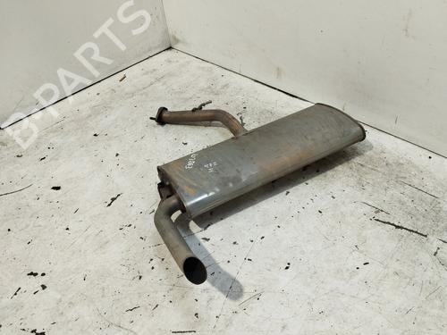 Exhaust system HYUNDAI i30 Estate (PDE)  | BP31081991M121 