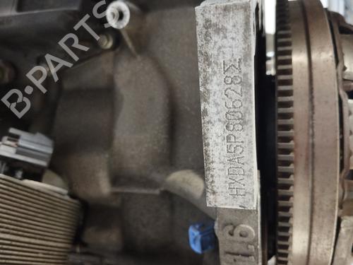 Engine FORD FOCUS II (DA_, HCP, DP) 1.6 Ti | BP18602881M1 