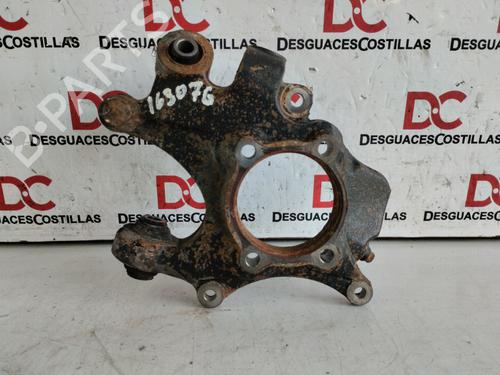 Used Left rear steering knuckle HYUNDAI SANTA FÉ II (CM) 2.2 CRDi GLS (150 hp) 29491268