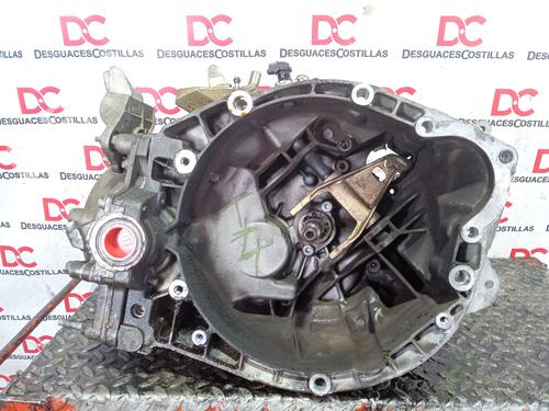 Used Gearbox CITROËN C5 I (DC_) 2.0 HDi (DCRHZB, DCRHZE) (109 hp) 18915767