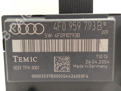 Comfort control module AUDI A6 C6 (4F2) 3.0 TDI quattro | BP39075963M56 - Image 2