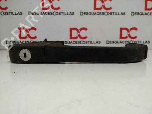 Used Front right exterior door handle VOLVO 460 (464) 1.8 (90 hp) 28186496