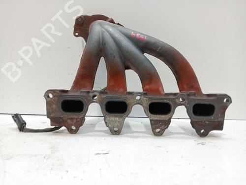 Exhaust manifold RENAULT MEGANE II (BM0/1_, CM0/1_) | BP30096292M110