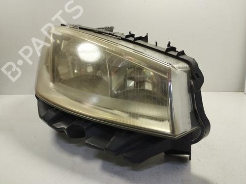 Right headlight RENAULT MEGANE II (BM0/1_, CM0/1_) 1.5 dCi (BM1E, CM1E) | BP29278903C29 