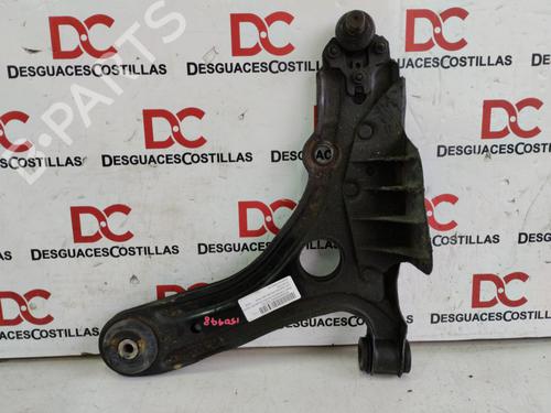 Used Left front suspension arm SEAT CORDOBA (6K1, 6K2) 1.9 SDI (68 hp) 17415608