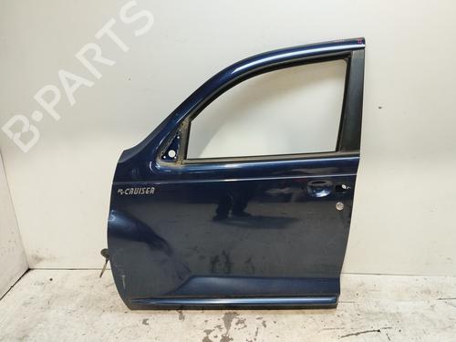 Used Left front door CHRYSLER PT CRUISER (PT_) 2.2 CRD (121 hp) 29176518