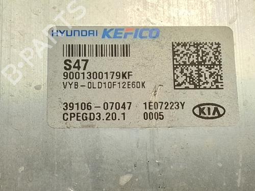 Engine control unit (ECU) KIA STONIC (YB)  | BP25793640M57 