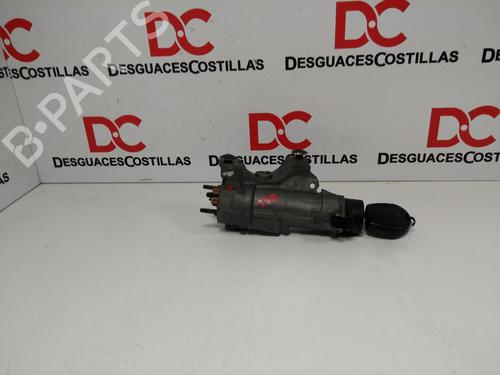 Used Ignition barrel SKODA FABIA I Combi (6Y5) 1.9 SDI (64 hp) 17400777